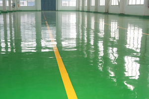 Sơn epoxy cho sàn nhà, xưởng công nghiệp